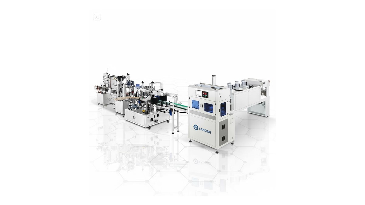 Case taper machine for UK carton sealing projects