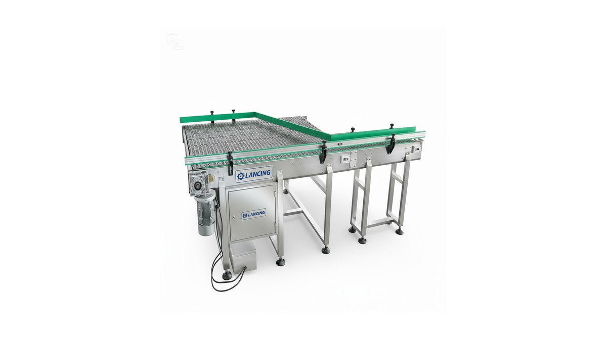 Conveyor and case taper line integration for carton sealing